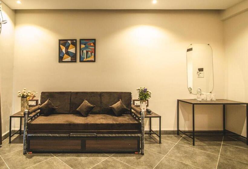 Студия Deluxe, Amber Rooms