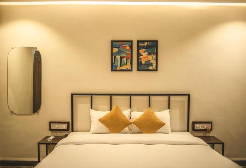 Escritório Deluxe, Amber Rooms