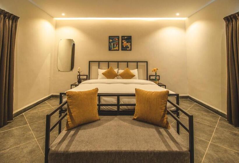 إستوديو ديلوكس, Amber Rooms