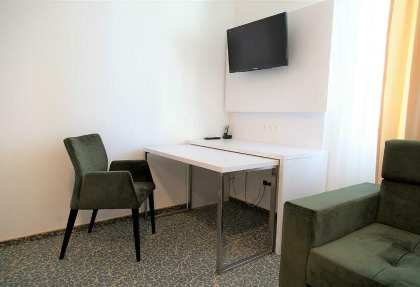 标准间, Amplidi Hotel Hannover