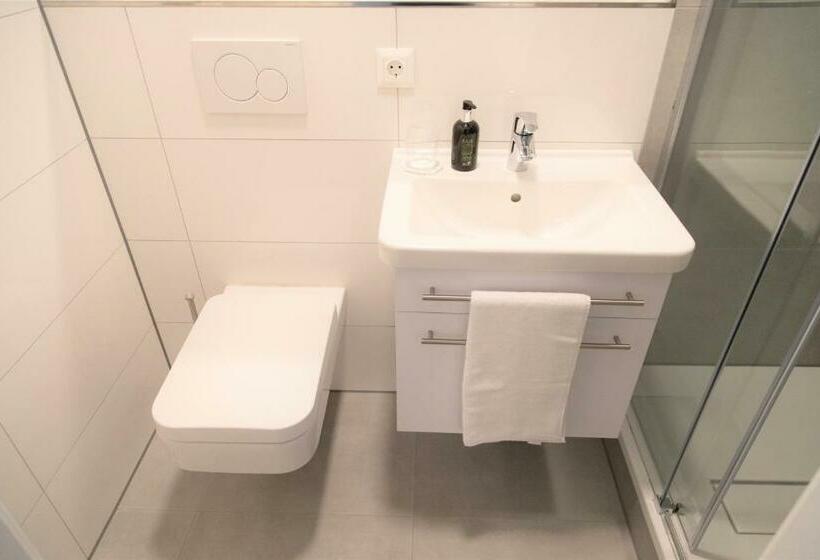Номер Стандарт Индивидуальный, Amplidi Hotel Hannover