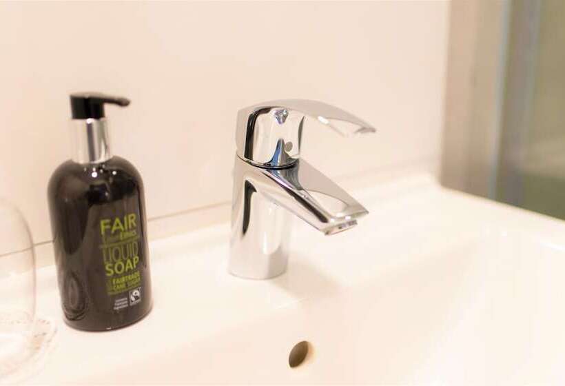 标准单人间, Amplidi Hotel Hannover