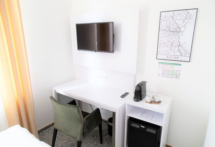 标准单人间, Amplidi Hotel Hannover