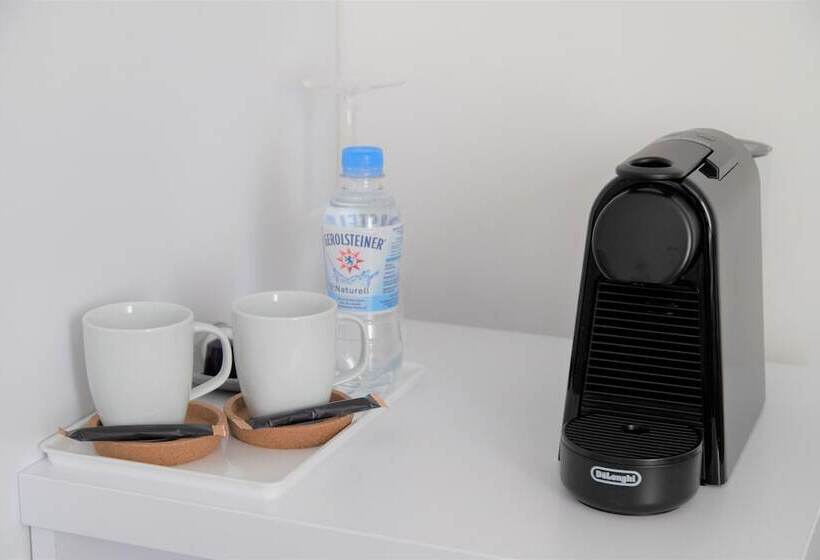 Номер Стандарт Индивидуальный, Amplidi Hotel Hannover