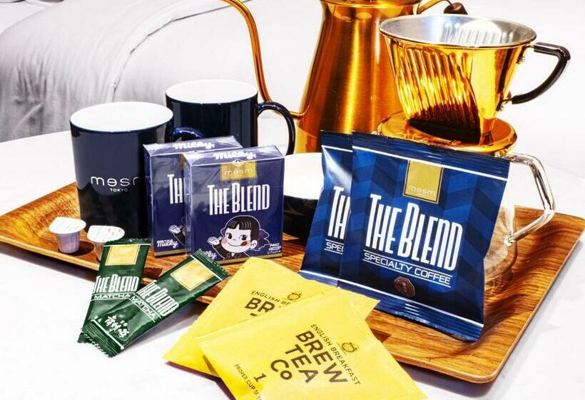 キングサイズベッドのエクゼクティブルーム, Mesm Tokyo, Autograph Collection