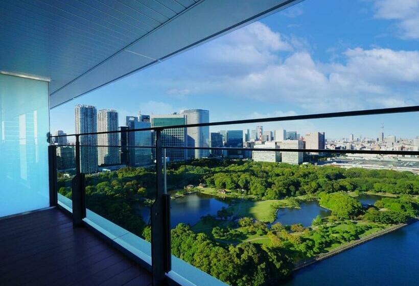 ガーデンビュースタンダードルーム, Mesm Tokyo, Autograph Collection