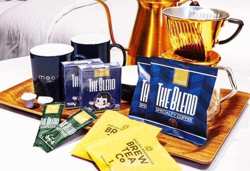 ダブルベッドスタンダードルーム, Mesm Tokyo, Autograph Collection