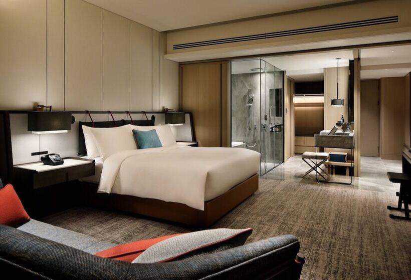 ダブルベッドスタンダードルーム, Mesm Tokyo, Autograph Collection