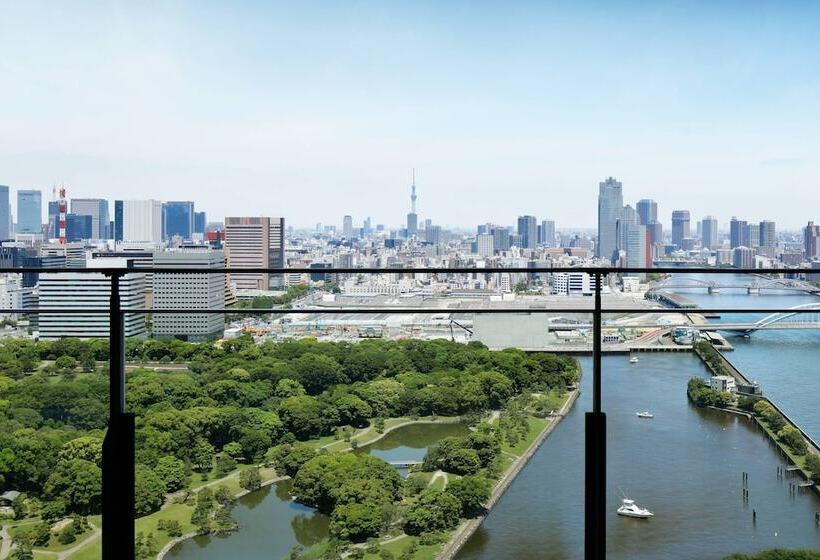 ダブルベッドスタンダードルーム, Mesm Tokyo, Autograph Collection