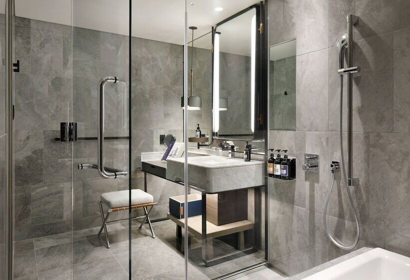 غرفة قياسية سرير مزدوج, Mesm Tokyo, Autograph Collection