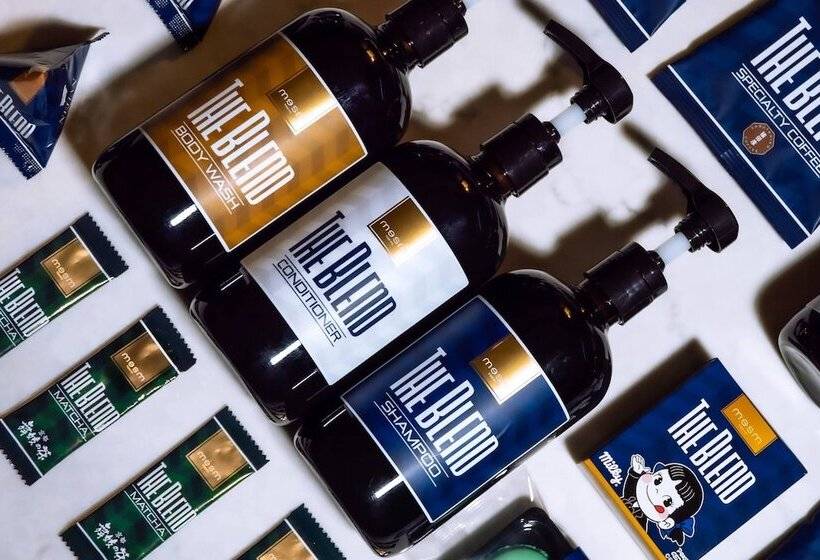 2ダブルベッドのスタンダードルーム, Mesm Tokyo, Autograph Collection