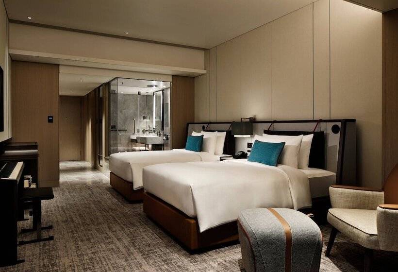 غرفه قياسيه سريرين مزدوجين, Mesm Tokyo, Autograph Collection