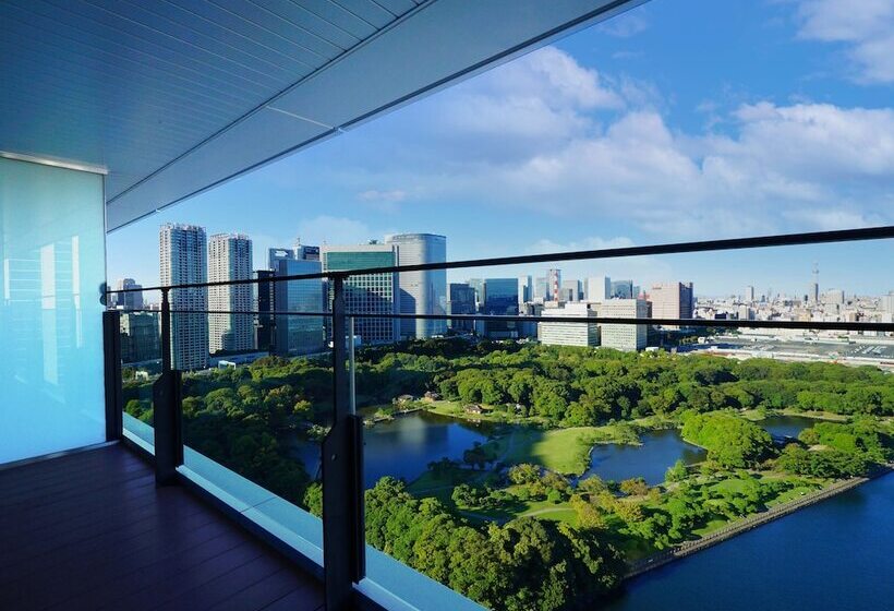 غرفه قياسيه سريرين مزدوجين, Mesm Tokyo, Autograph Collection