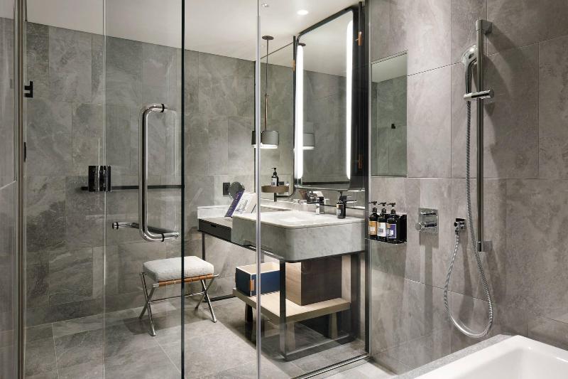 غرفة قياسية مطلّة علي الحديقة, Mesm Tokyo, Autograph Collection