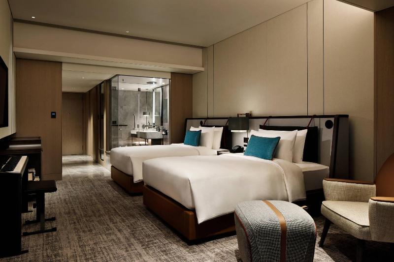 غرفة قياسية مطلّة علي الحديقة, Mesm Tokyo, Autograph Collection