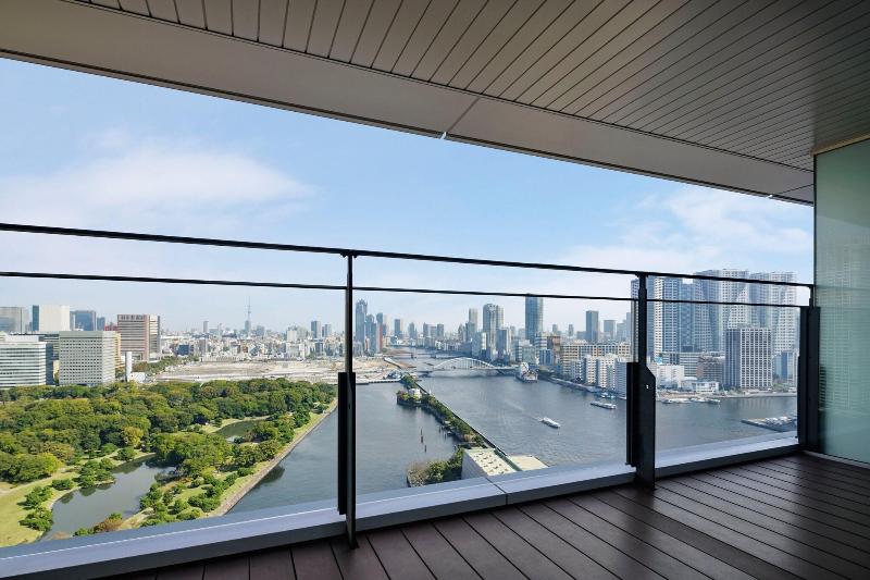 ガーデンビュースタンダードルーム, Mesm Tokyo, Autograph Collection