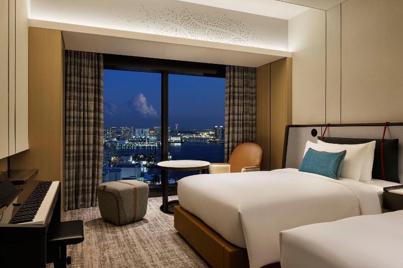 スタンダードルーム, Mesm Tokyo, Autograph Collection