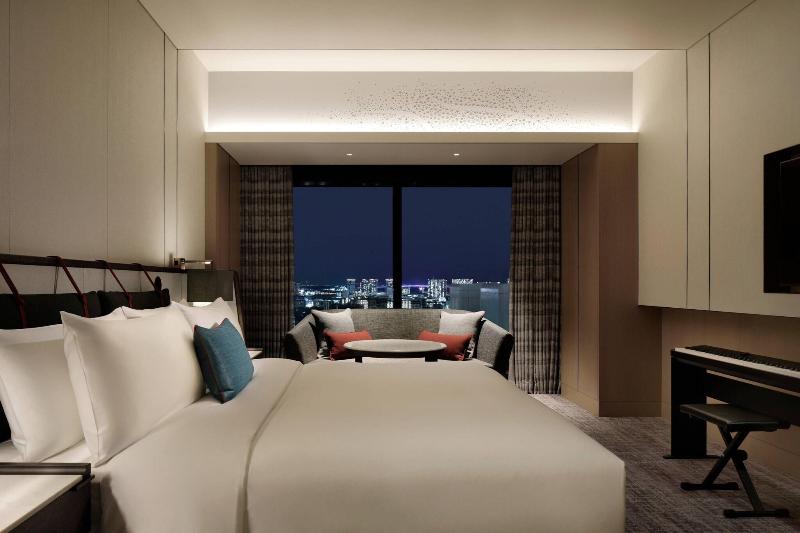 キングサイズベッドのスタンダードルーム, Mesm Tokyo, Autograph Collection