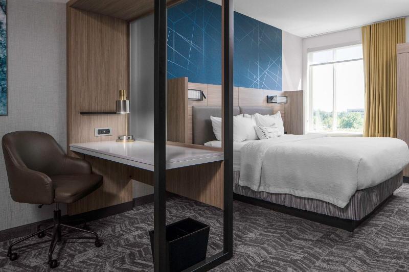 Люкс Кровать Кинг, Springhill Suites Winchester