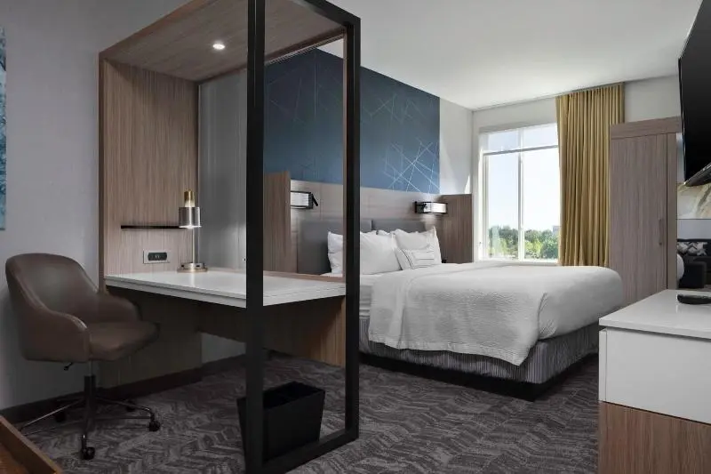 Sviitti King-vuode, Springhill Suites Winchester