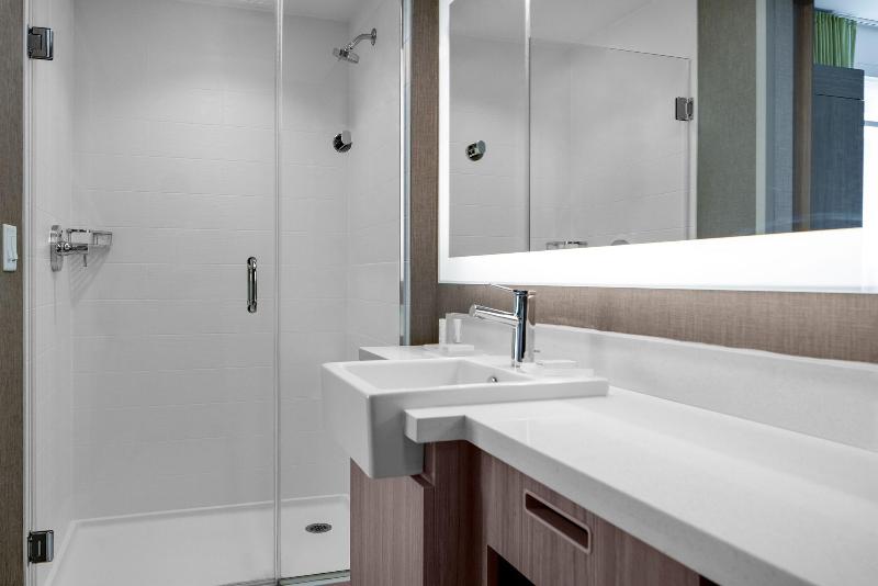 Люкс Кровать Кинг, Springhill Suites Winchester
