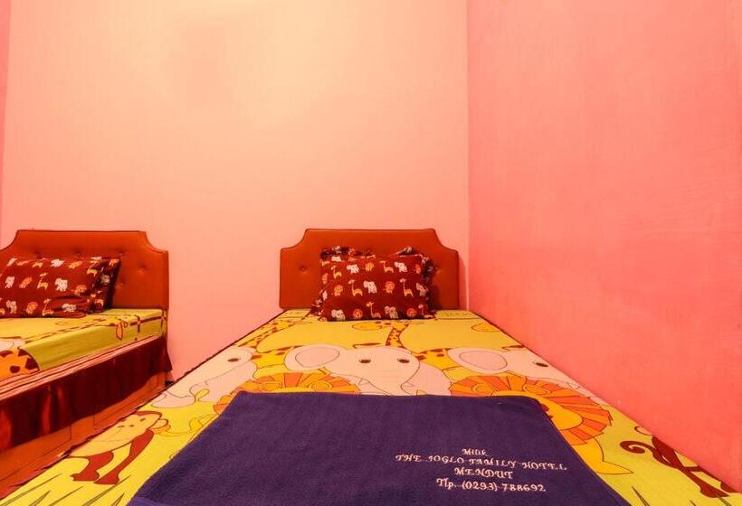 Standard Szoba, The Joglo Family