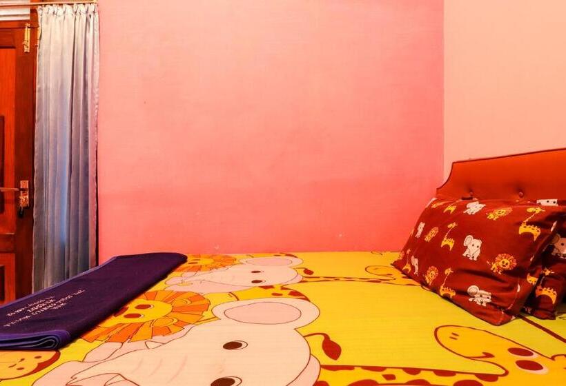 Standard Szoba, The Joglo Family