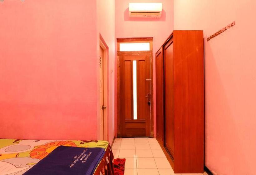 Standard Szoba, The Joglo Family