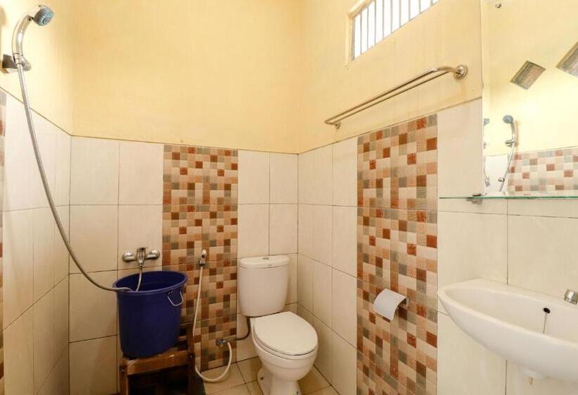 Négyágyas Standard Szoba, The Joglo Family