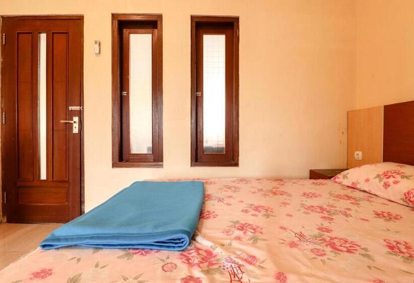 Négyágyas Standard Szoba, The Joglo Family