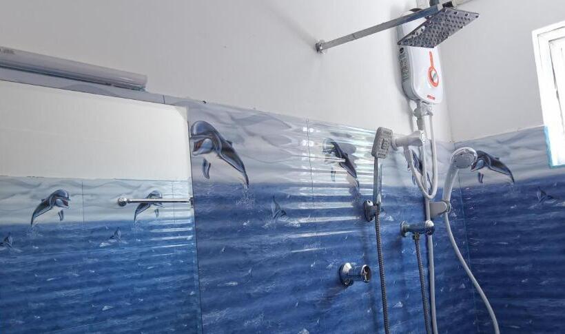 带2个卧室的别墅, Emikio Mirissa