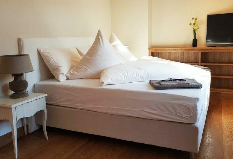 סטודיו סטנדרט עם מרפסת, Augustiner In Meran