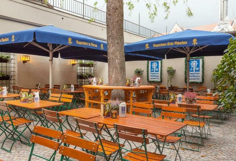 סטודיו סטנדרט עם מרפסת, Augustiner In Meran