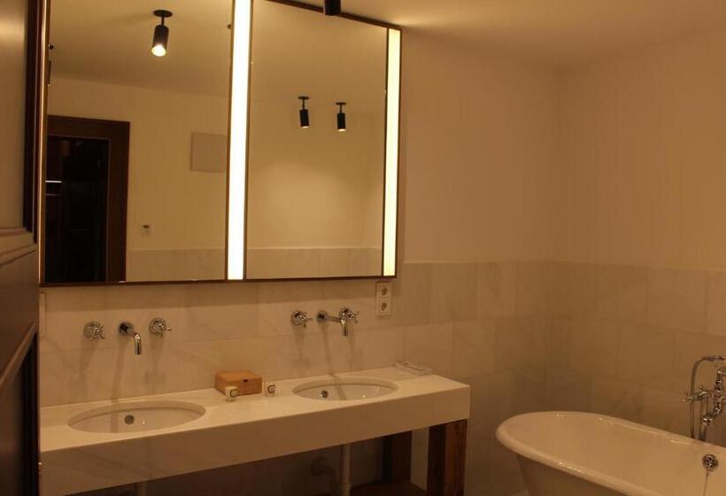 סוויטת סופריור, Augustiner In Meran