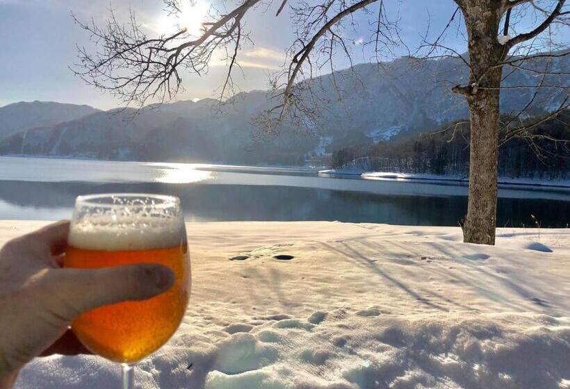 Geteiltes Mehrbettzimmer, The Joint