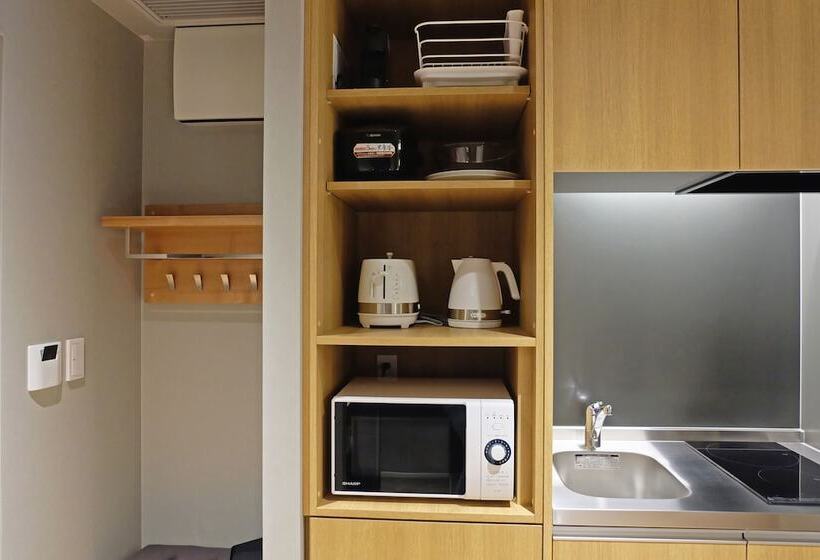 חדר סטודיו סטנדרד, Fenix Furano