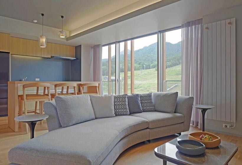 דירת פרמיום 2 חדרי שינה, Fenix Furano