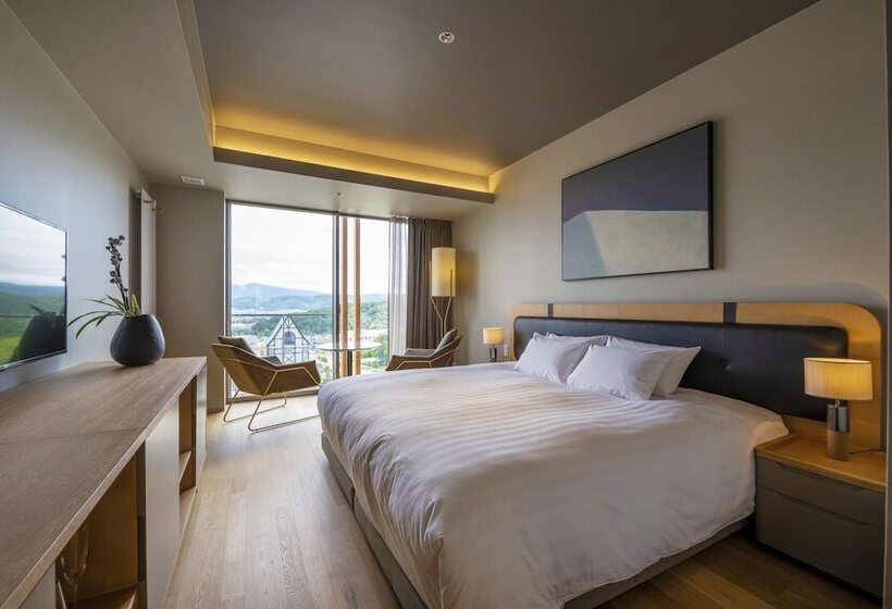 דירת פרמיום 2 חדרי שינה, Fenix Furano