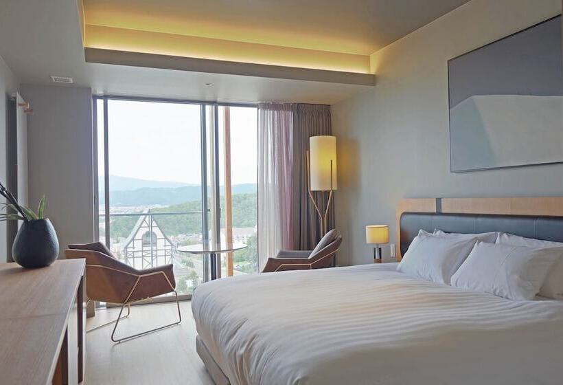 דירת פרמיום 2 חדרי שינה, Fenix Furano