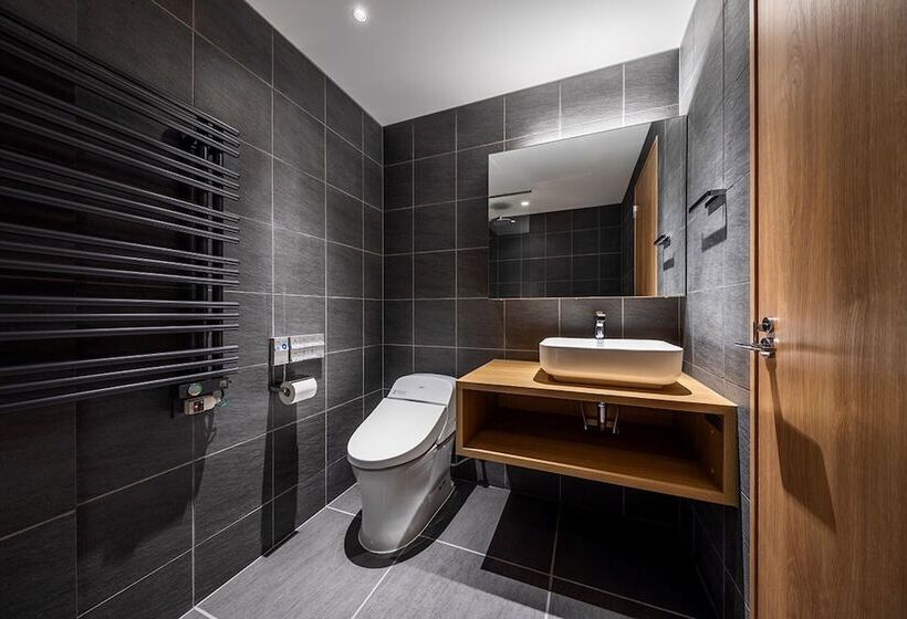 Апартаменты Deluxe 2 Спальни, Fenix Furano