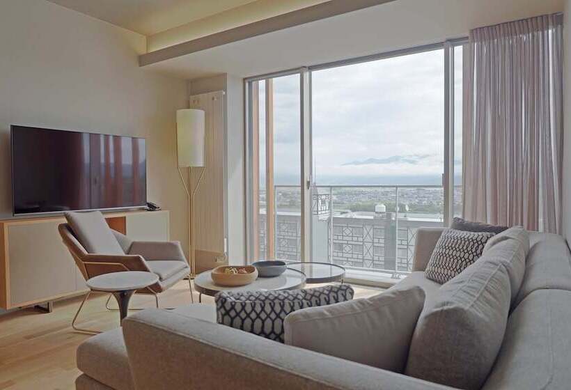 דירת דלוקס 2 חדרי שינה, Fenix Furano