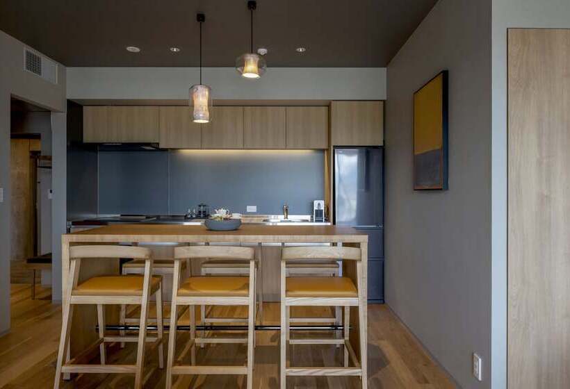 Апартаменты Deluxe 2 Спальни, Fenix Furano