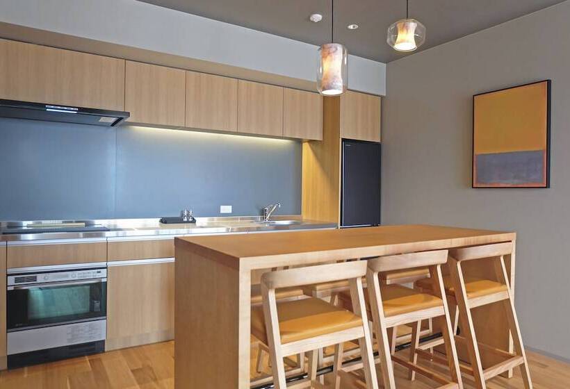 דירת דלוקס 2 חדרי שינה, Fenix Furano