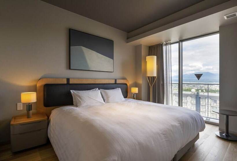 דירת דלוקס 2 חדרי שינה, Fenix Furano