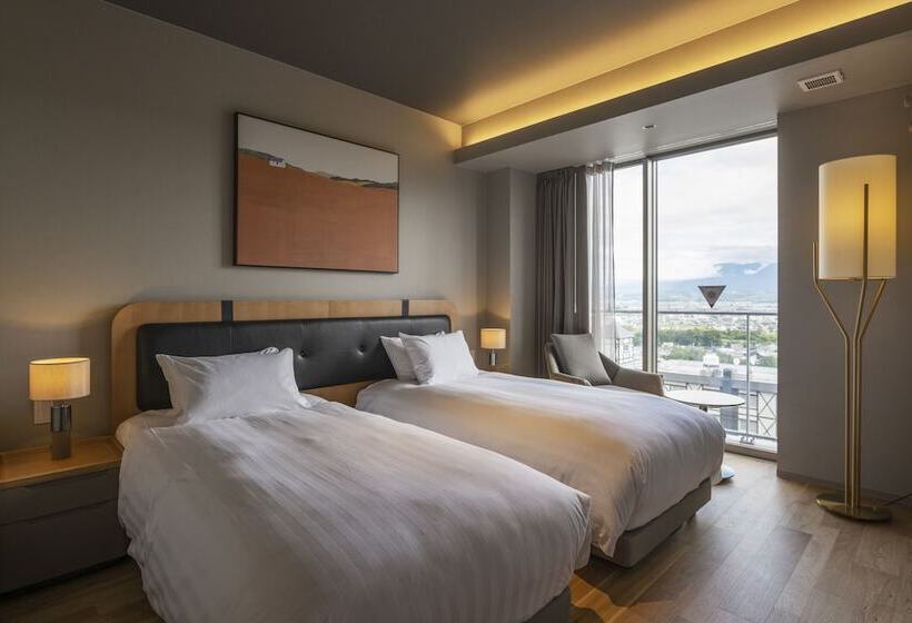 Апартаменты Premium 3 Спальни, Fenix Furano