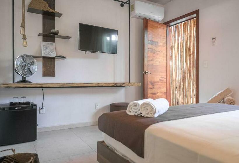 اتاق استاندارد, Agam