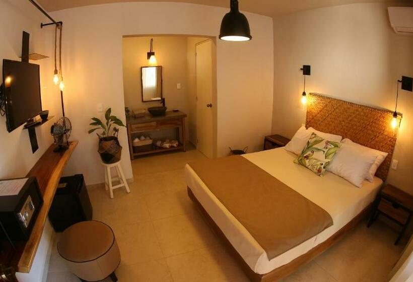 اتاق استاندارد, Agam