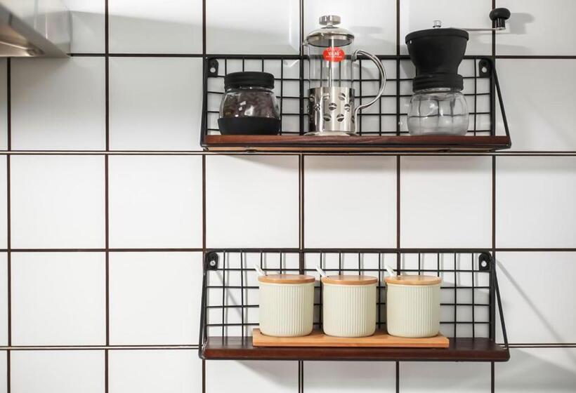 شقة غرفة واحدة, Lu Ke Boutique Apartment 00123370, Qixiashan Nanjing Station, Nanjing City, Jiangsu Province