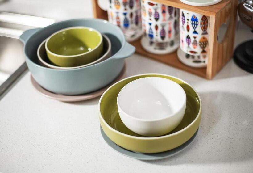 شقة غرفة واحدة, Lu Ke Boutique Apartment 00123370, Qixiashan Nanjing Station, Nanjing City, Jiangsu Province