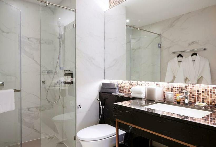 Premium-huone, Sindhorn Midtown Hotel Bangkok, Vignette Collection   An Ihg